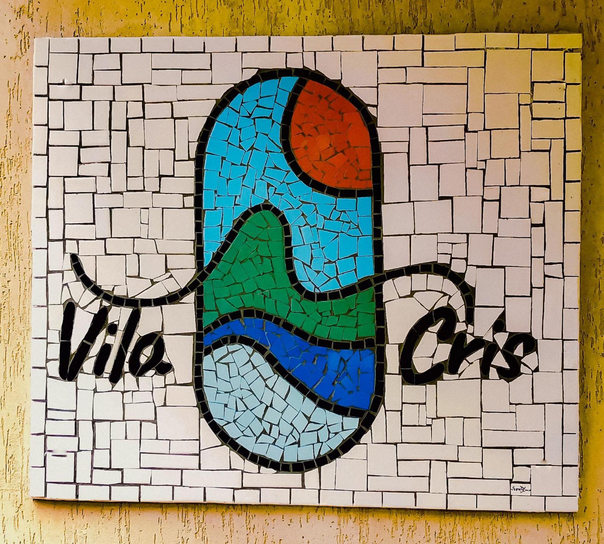 Vila Cris Fernando de Noronha Exterior foto