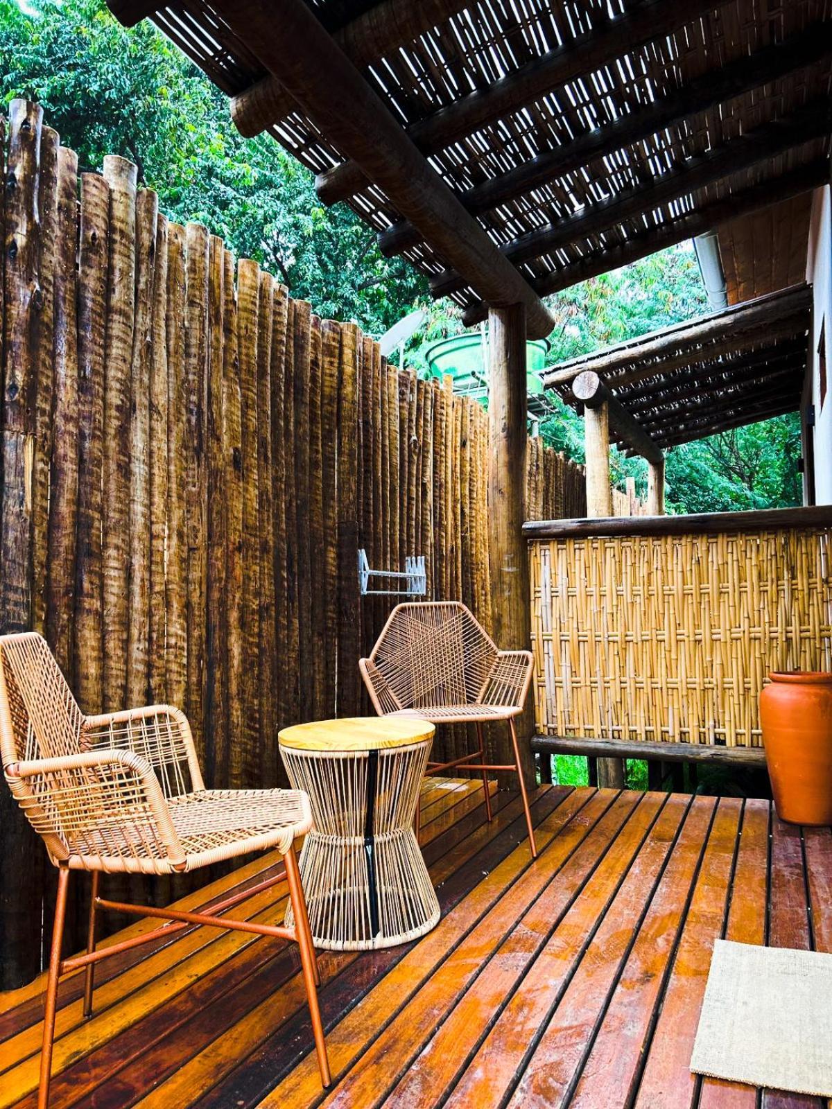 Vila Cris Fernando de Noronha Exterior foto