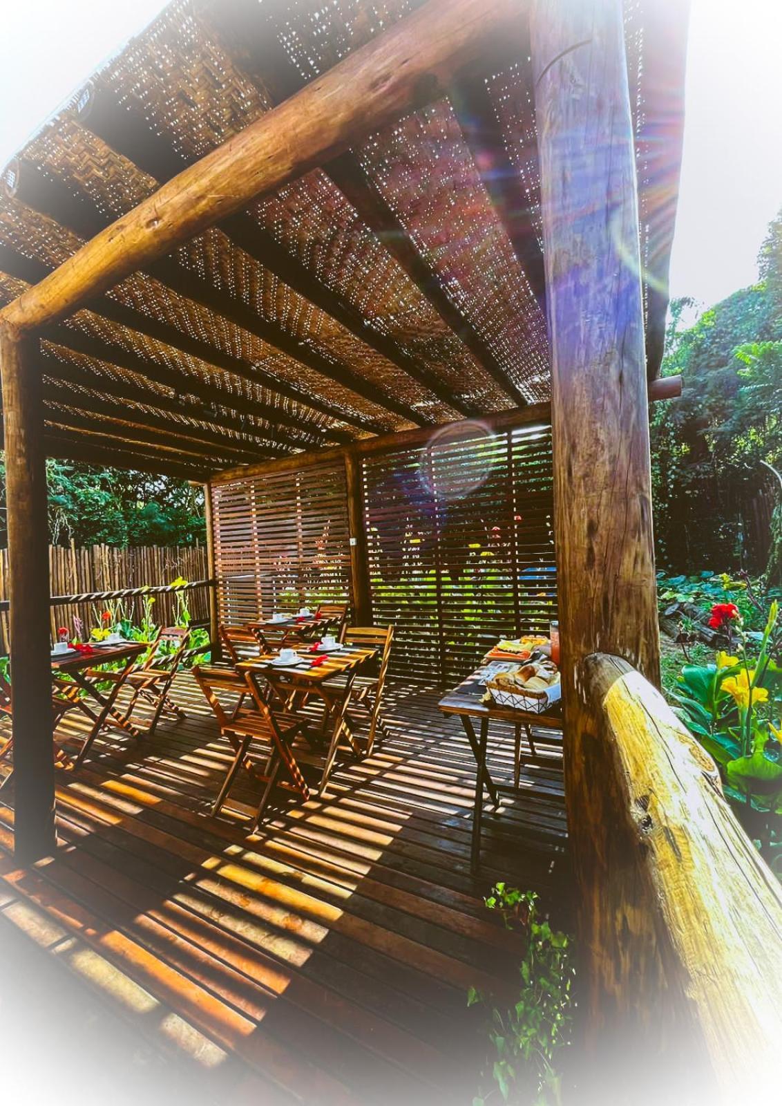 Vila Cris Fernando de Noronha Exterior foto