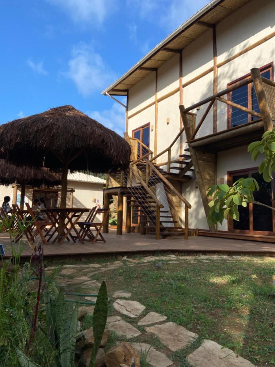 Vila Cris Fernando de Noronha Exterior foto